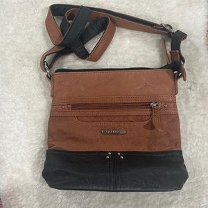 Stone and Company crossbody purse